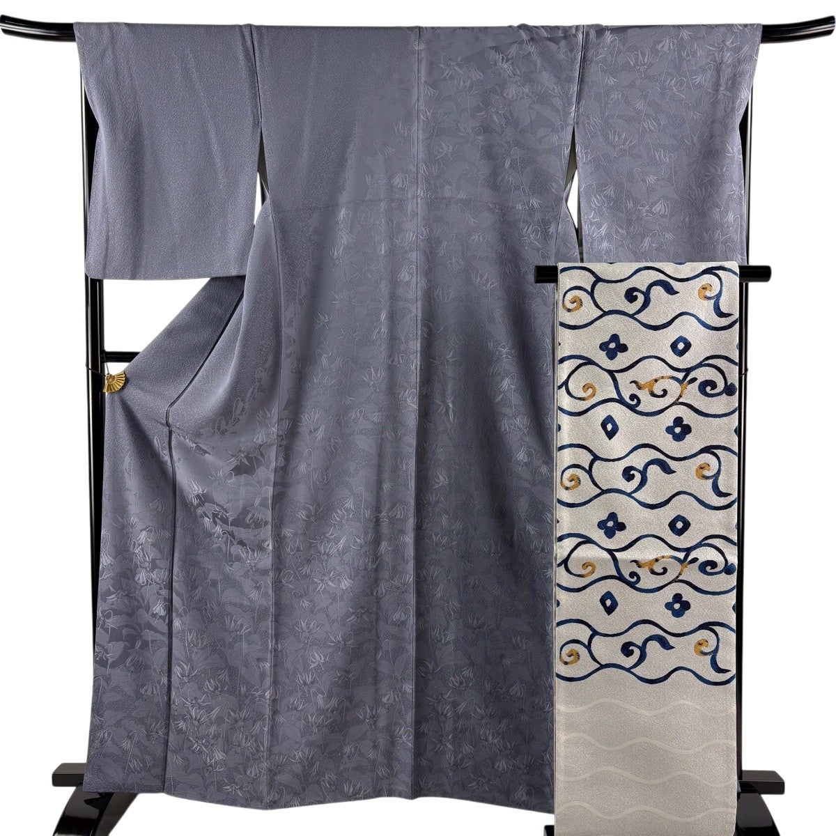 訪問着 ｜ 中古着物・帯・和装小物 ｜ バイセル オンライン