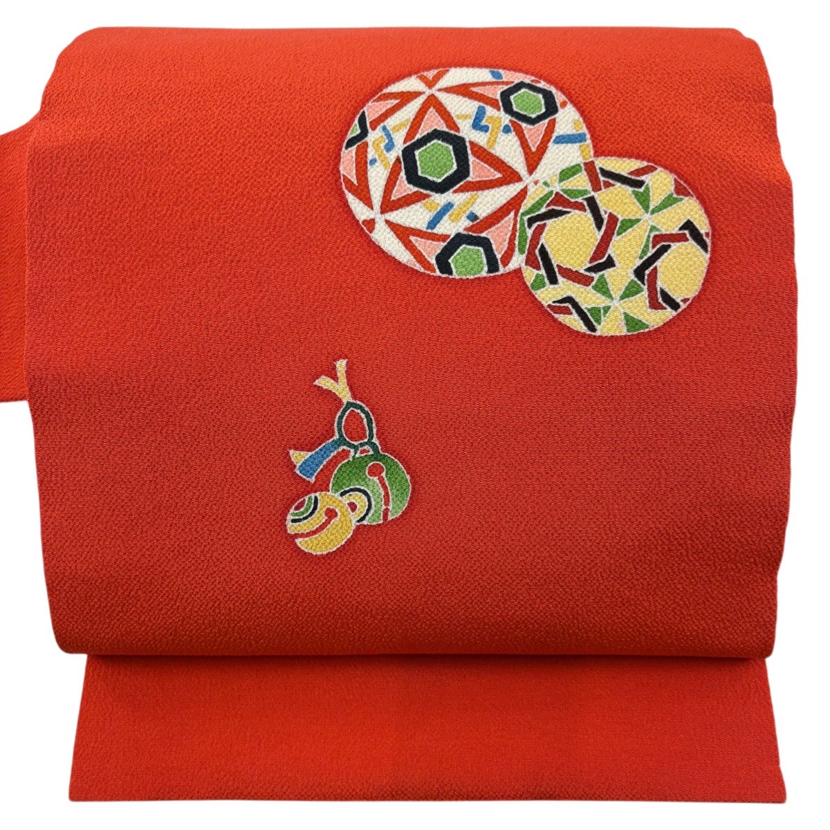 名古屋帯 秀品 正絹 【中古】 美品】 名古屋帯 秀品 正絹 【中古】の通販 by バイセル ラクマ店｜ラクマ