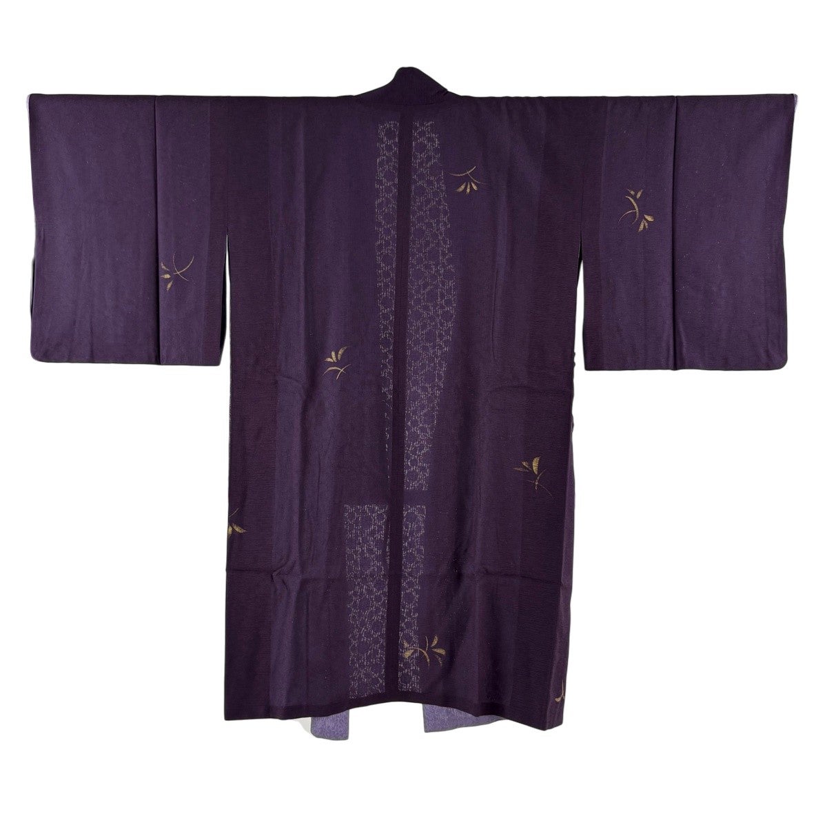 最終価格】 70%OFF 【美品】 道中着 身丈104cm 裄丈64cm M 和装コート