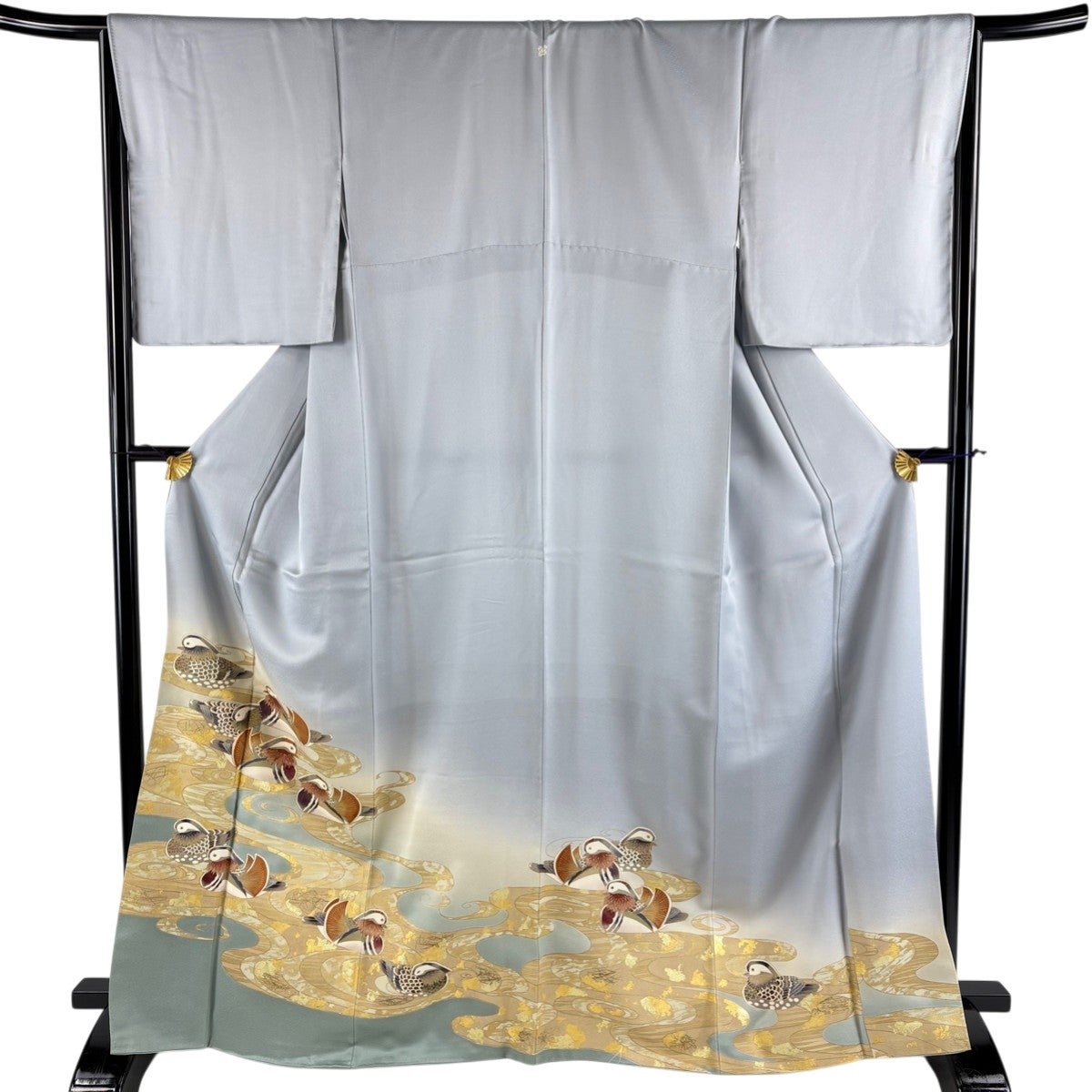 色留袖 裄丈66cm｜バイセルオンライン 中古・リサイクル着物【公式