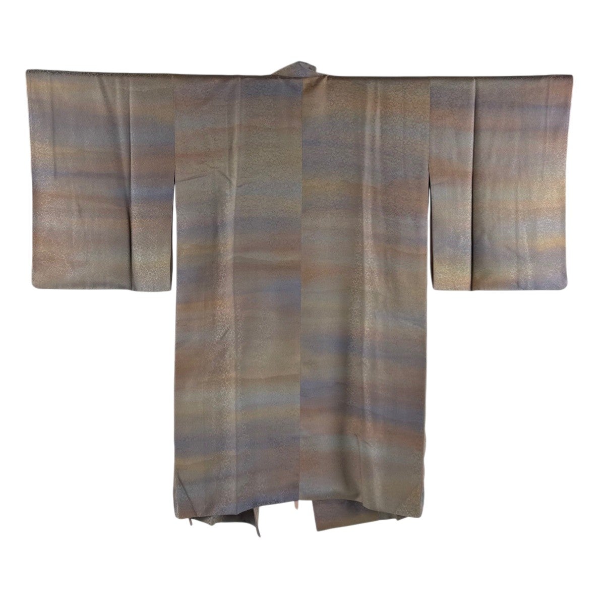 40%OFF 【美品】 道中着 身丈101cm 裄丈65cm M 和装コート