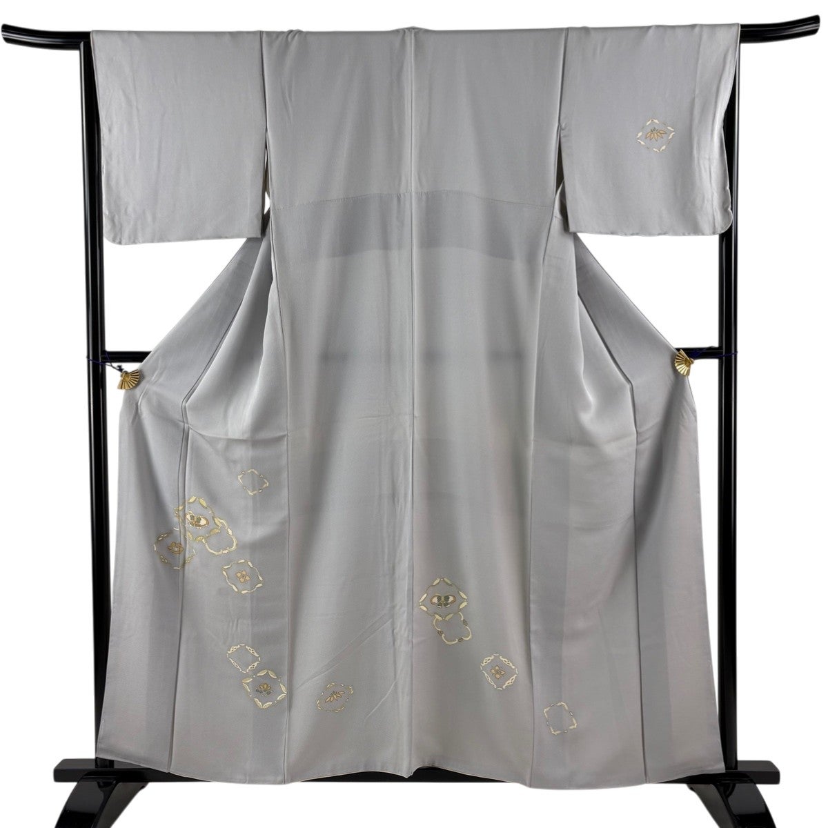 付下げ 身丈152.5cm 裄丈65cm 正絹 秀品 【中古】 付下げ 身丈166.5cm 裄丈65cm 正絹 秀品 【中古】の通販 by バイセル