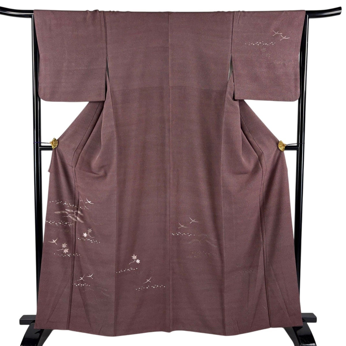 付下げ 身丈159.5cm 裄丈67cm 正絹 秀品 【中古】 美品】 付下げ 身丈159.5cm 裄丈67cm 正絹 秀品 【中古】の通販 by