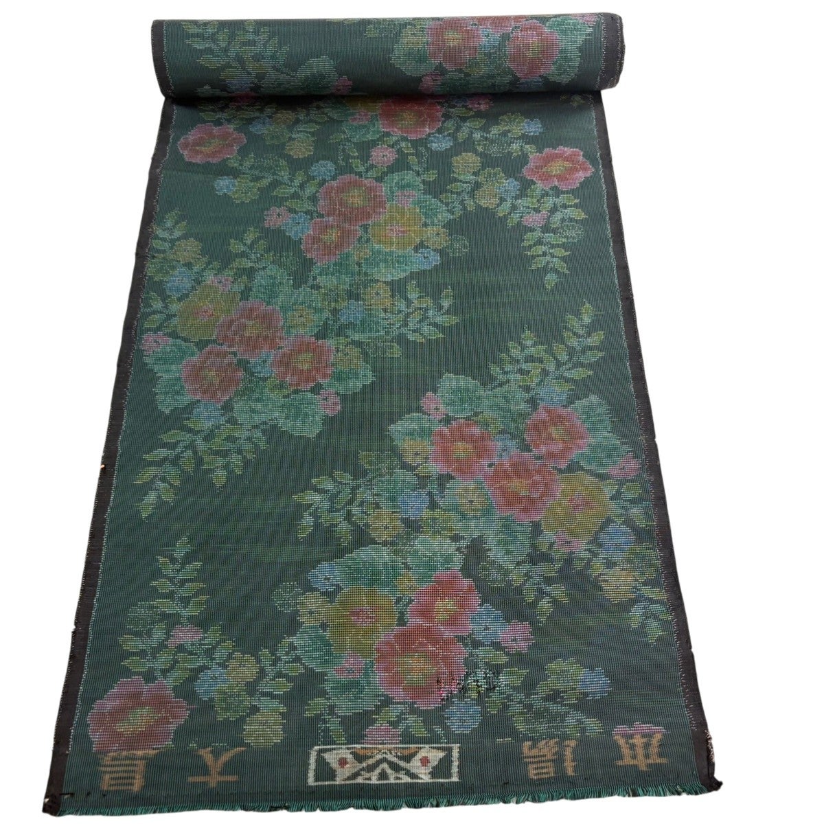 反物　絹100  定価11万8千円　新品 絞】絹100％反物 - メルカリ