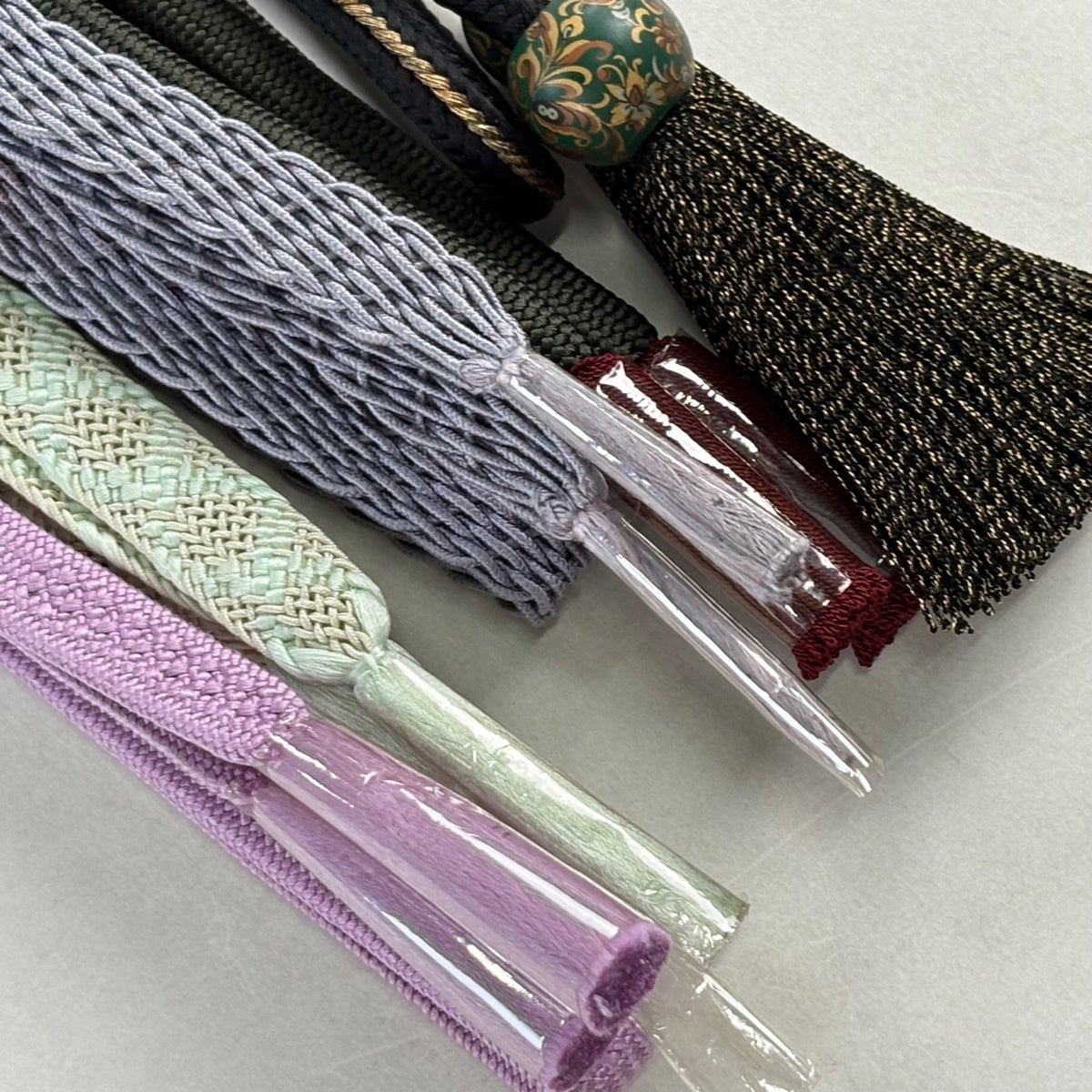 帯締め 優品 正絹 【中古】 帯締め 優品 正絹 【中古】の通販 by バイセル ラクマ店｜ラクマ