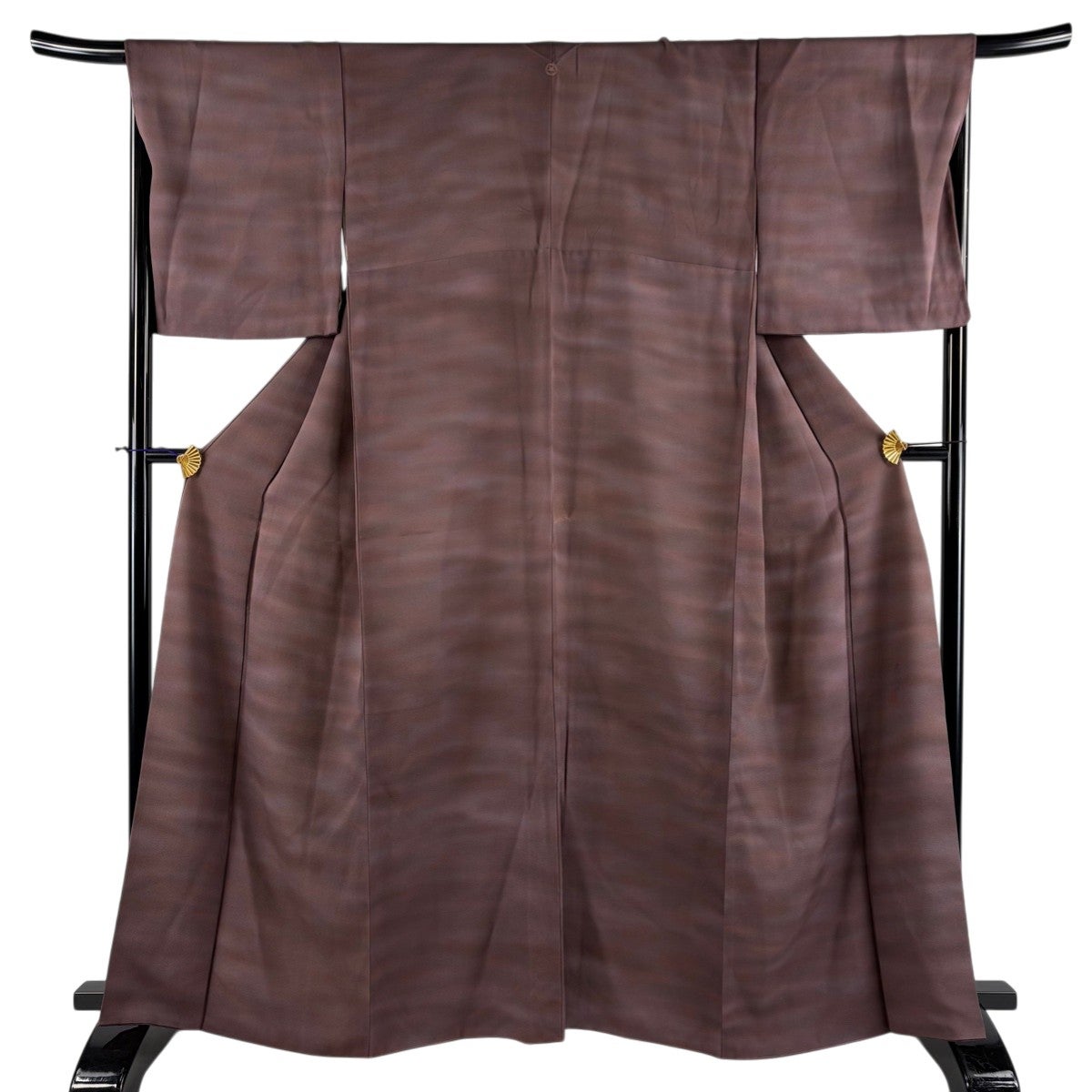 小紋 秀品 159cm 63cm 正絹 【中古】 美品】 小紋 身丈159.5cm 裄丈63cm 正絹 秀品 【中古】の通販 by