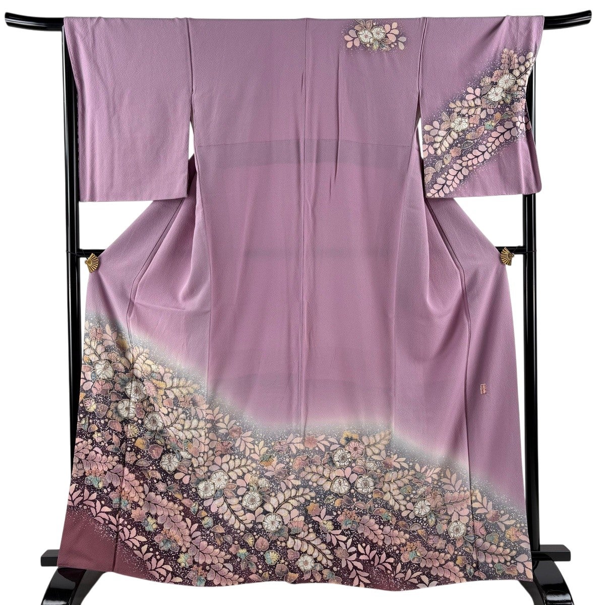 辻が花 徳永憲峯｜バイセルオンライン 中古・リサイクル着物【公式