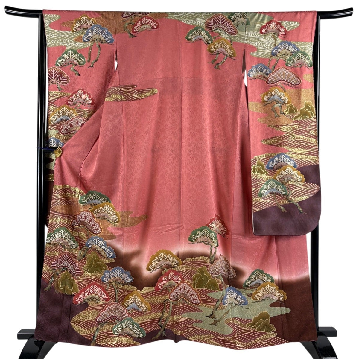 振袖 裄丈64.5cm｜バイセルオンライン 中古・リサイクル着物【公式