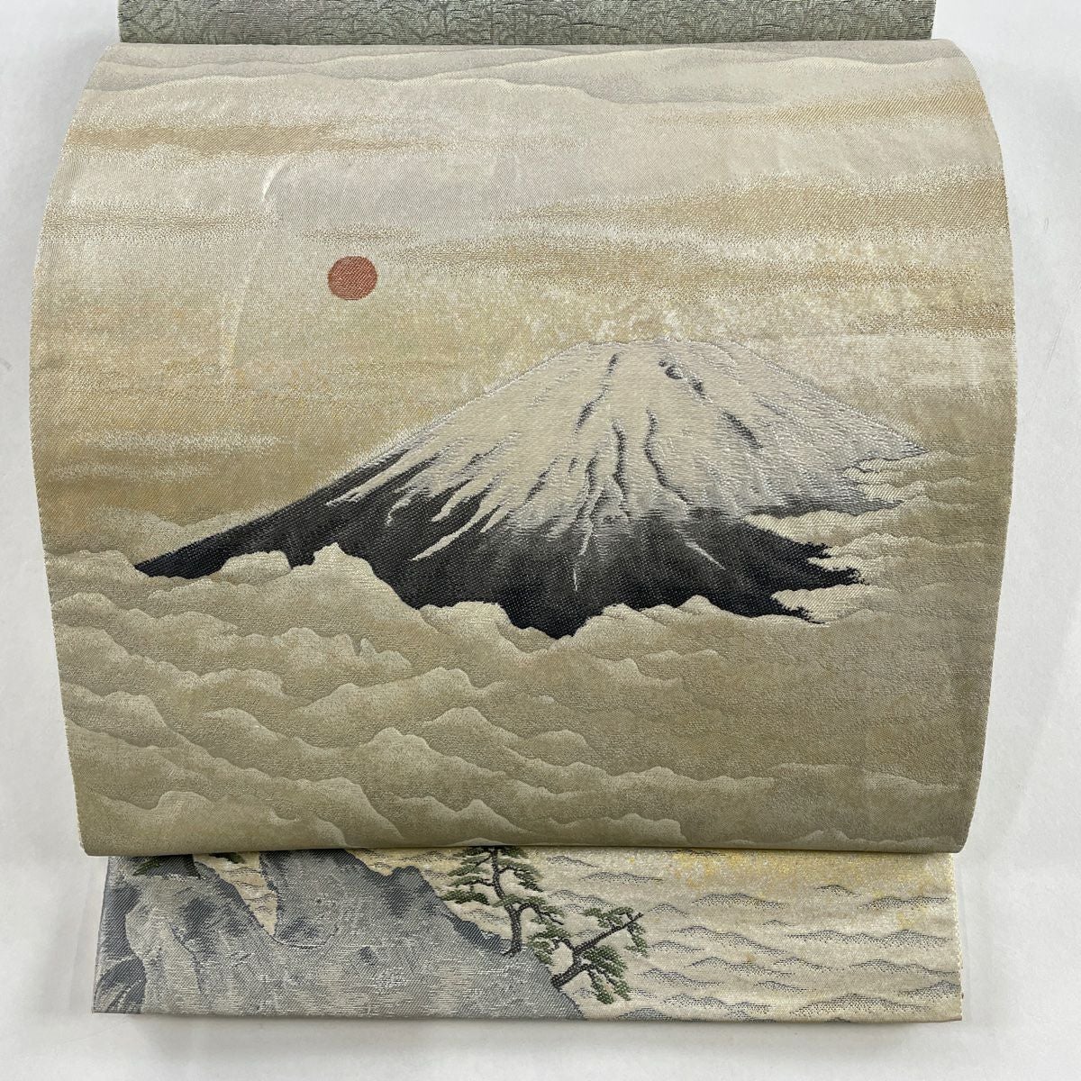 横山大観 富士山｜バイセルオンライン 中古・リサイクル着物【公式