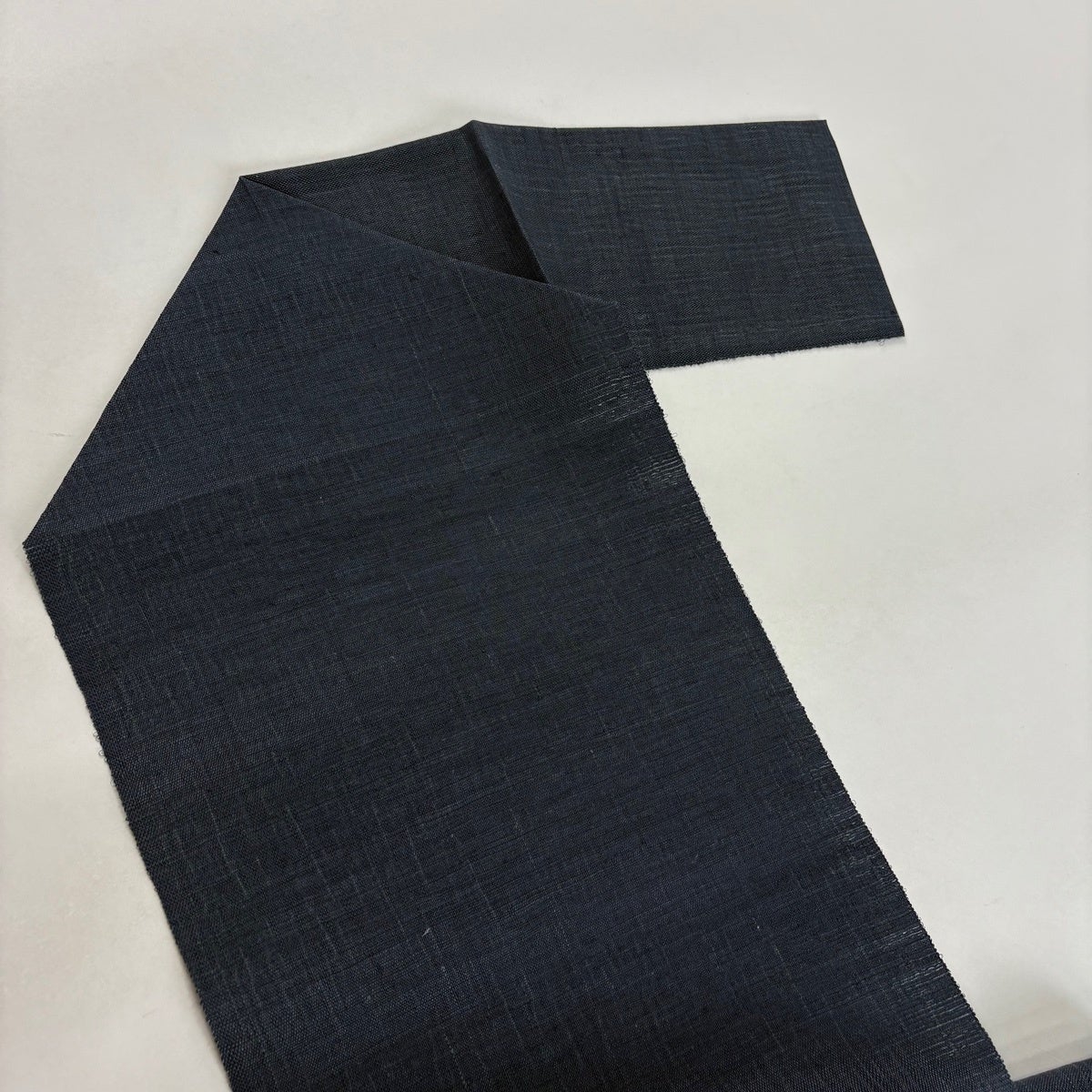 美品】 名古屋帯 名品 夏帯 八寸名古屋帯 松葉仕立て 紬地 うさぎ