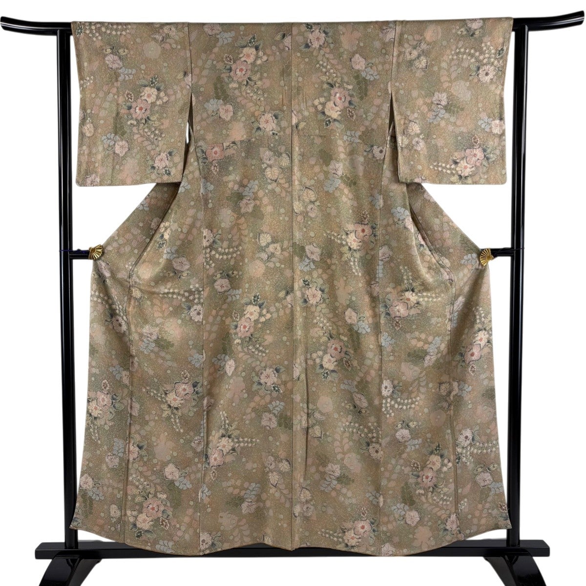 小紋 身丈156.5cm 裄丈62cm 正絹 名品 【中古】の通販 by バイセル
