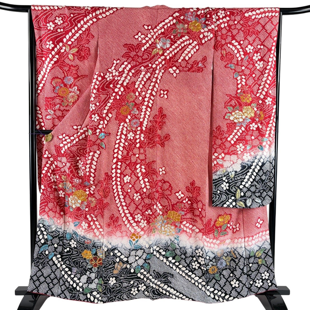 キラキラ 銀彩｜バイセルオンライン 中古・リサイクル着物【公式】通販