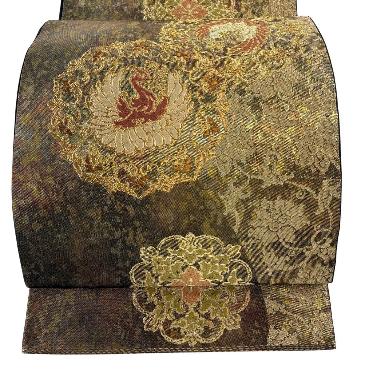 袋帯 花唐草の通販｜中古・リサイクル着物のバイセルオンライン【公式】