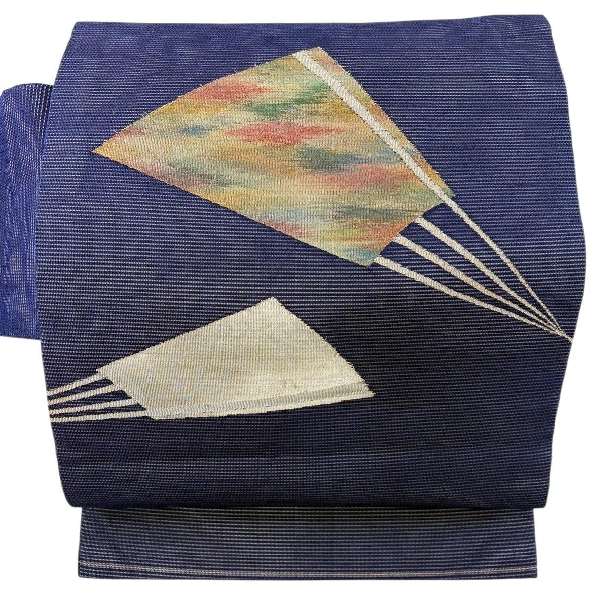 【美品】 名古屋帯 名品 正絹 【中古】 美品】 名古屋帯 秀品 正絹 【中古】の通販 by バイセル ラクマ店｜ラクマ