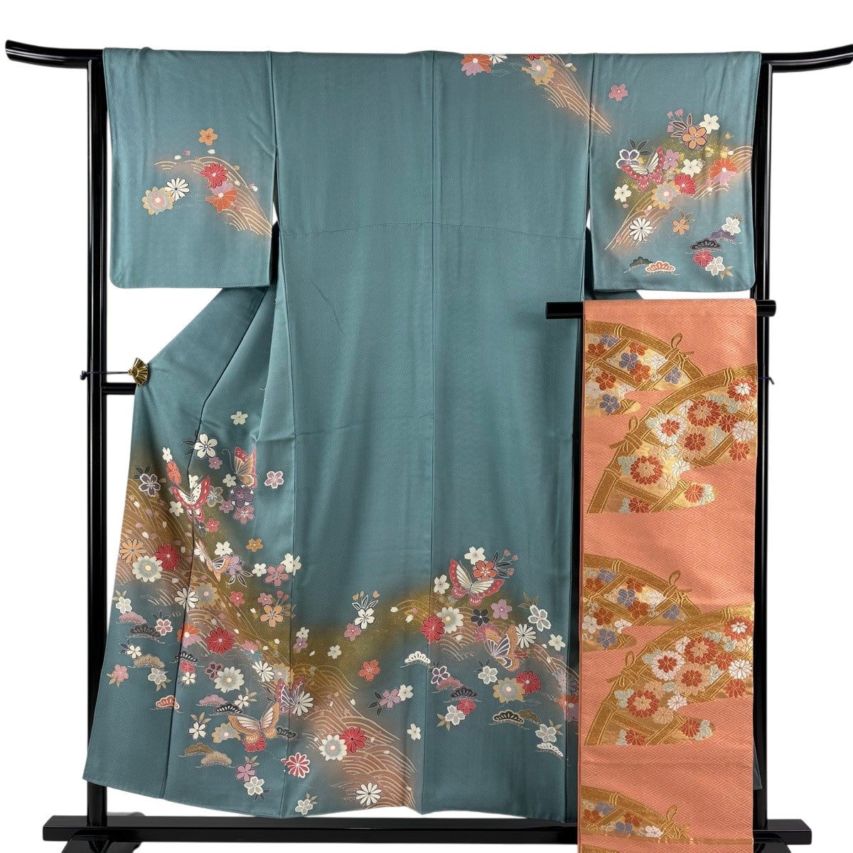 袋帯 蝶の通販｜中古・リサイクル着物のバイセルオンライン【公式】