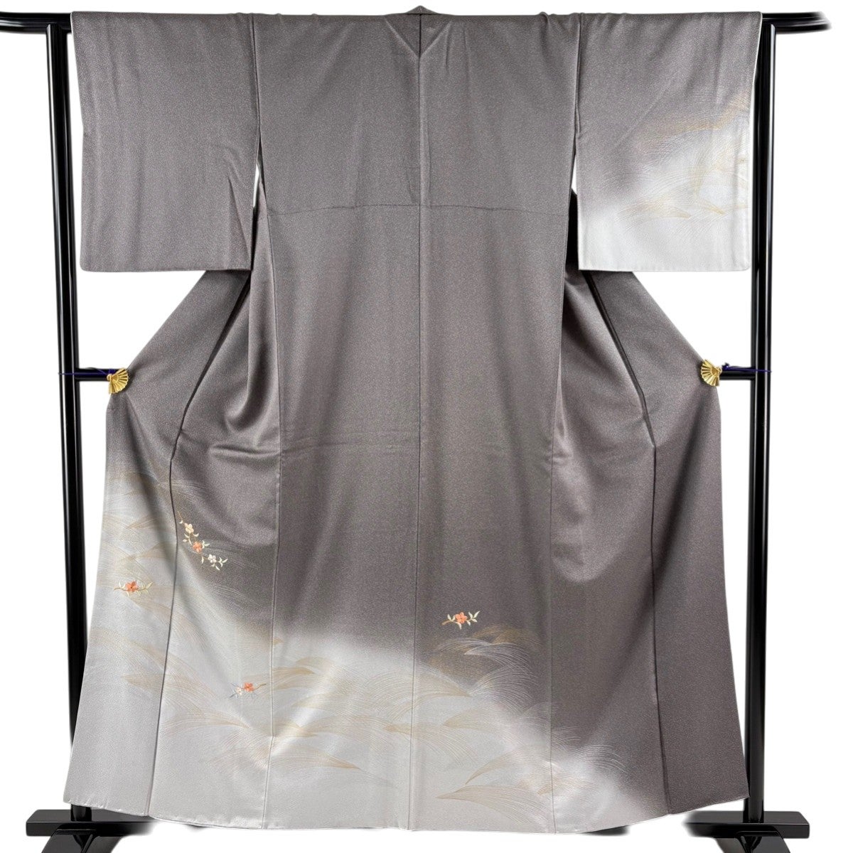 付下げ 身丈158cm 裄丈63cm 正絹 名品 【中古】 付下げ 身丈158cm 裄丈63.5cm 正絹 名品 【中古】の通販 by バイセル