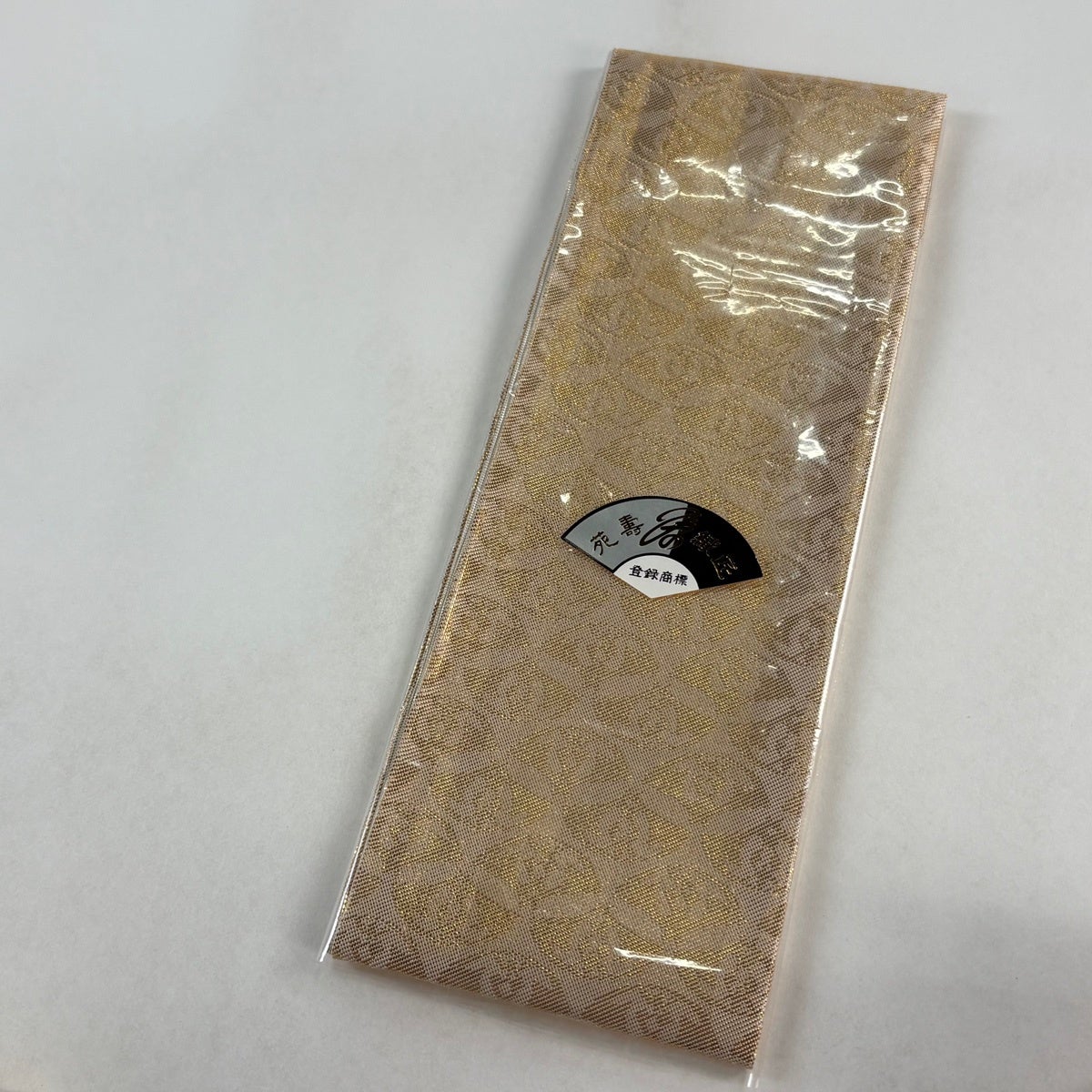 美品】和装セット 逸品 藤林徳扇「華」小物セット 帯締め 帯揚げ 重ね