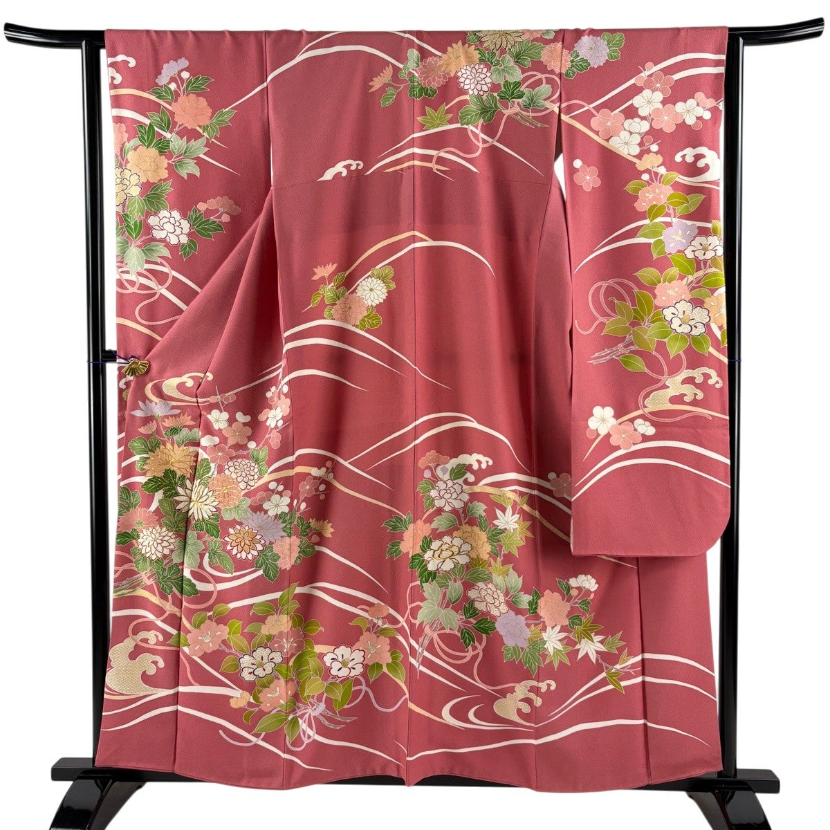 振袖 裄丈64.5cm｜バイセルオンライン 中古・リサイクル着物【公式