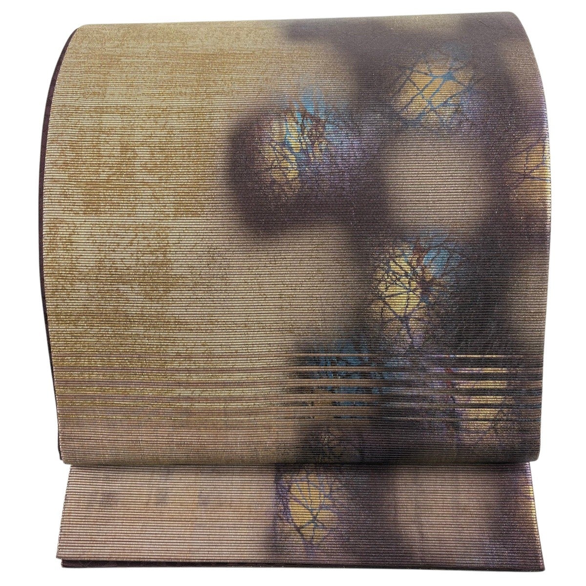 【美品】 名古屋帯 名品 正絹 【中古】 美品】 名古屋帯 名品 正絹 【中古】の通販 by バイセル ラクマ店｜ラクマ
