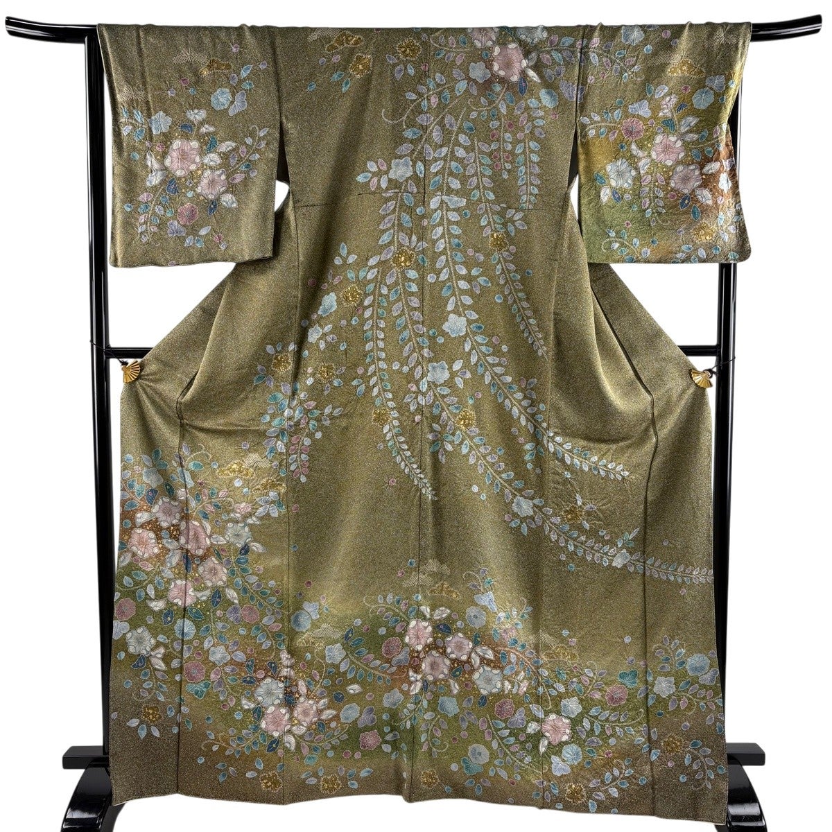 訪問着 辻が花｜バイセルオンライン 中古・リサイクル着物【公式】通販