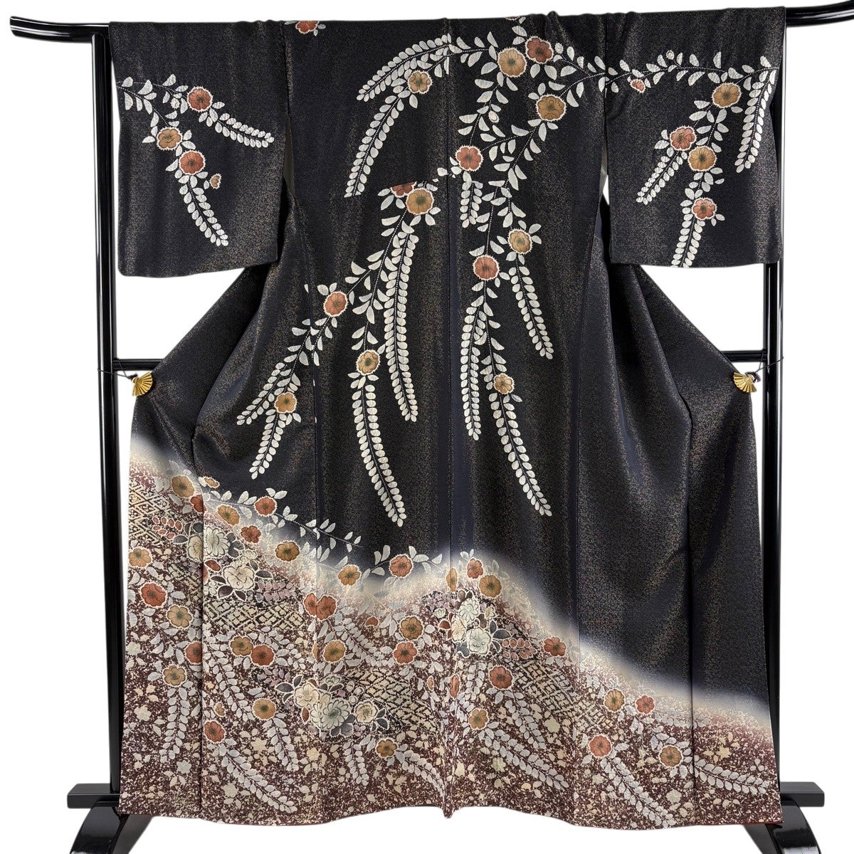 金通 辻が花｜バイセルオンライン 中古・リサイクル着物【公式】通販サイト