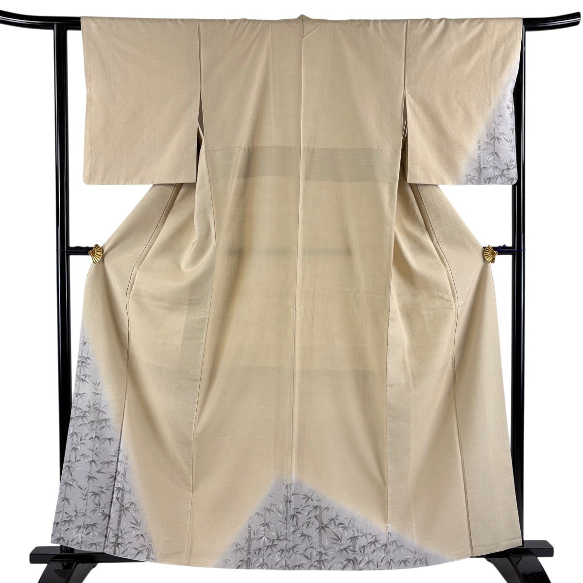 付下げ 身丈158.5cm 裄丈62.5cm 正絹 名品 【中古】 付下げ 身丈158.5cm 裄丈62.5cm 正絹 名品 【中古】