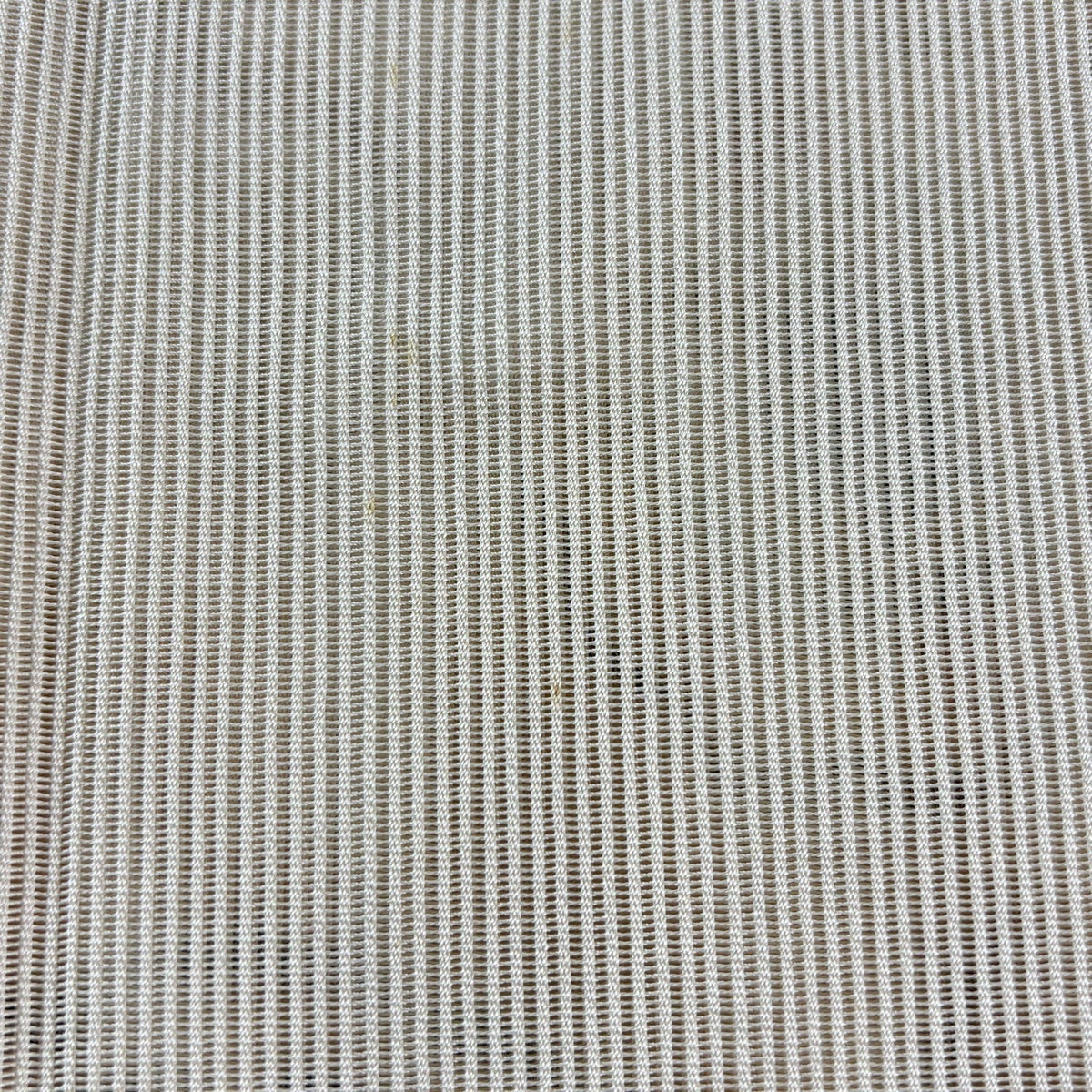 開き名古屋帯 秀品 夏帯 絽 八寸名古屋帯 華文 芝 金銀糸 ベージュ