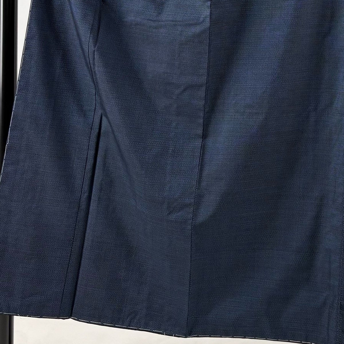 美品】 男着物 身丈153cm 裄丈74cm L 袷 大島紬 アンサンブル 証紙あり