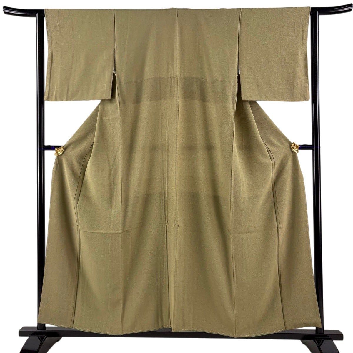 最終価格】 70%OFF 小紋 身丈150.5cm 裄丈64cm M 袷 染谷梅治 落款あり