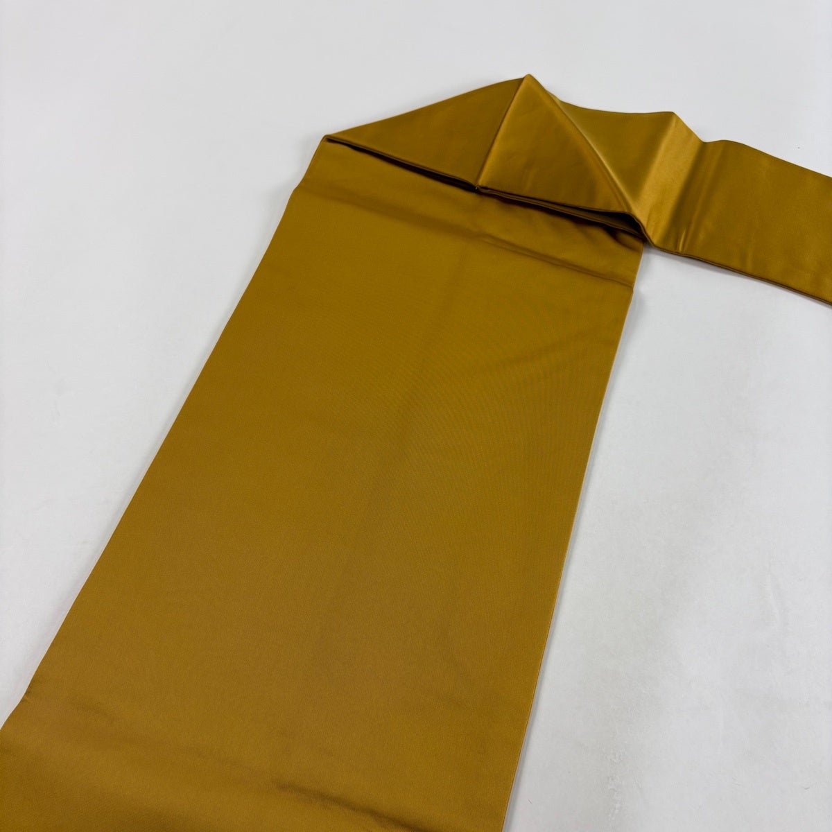 美品】 名古屋帯 名品 お面 金糸 山吹色 正絹｜中古・古着・リサイクル