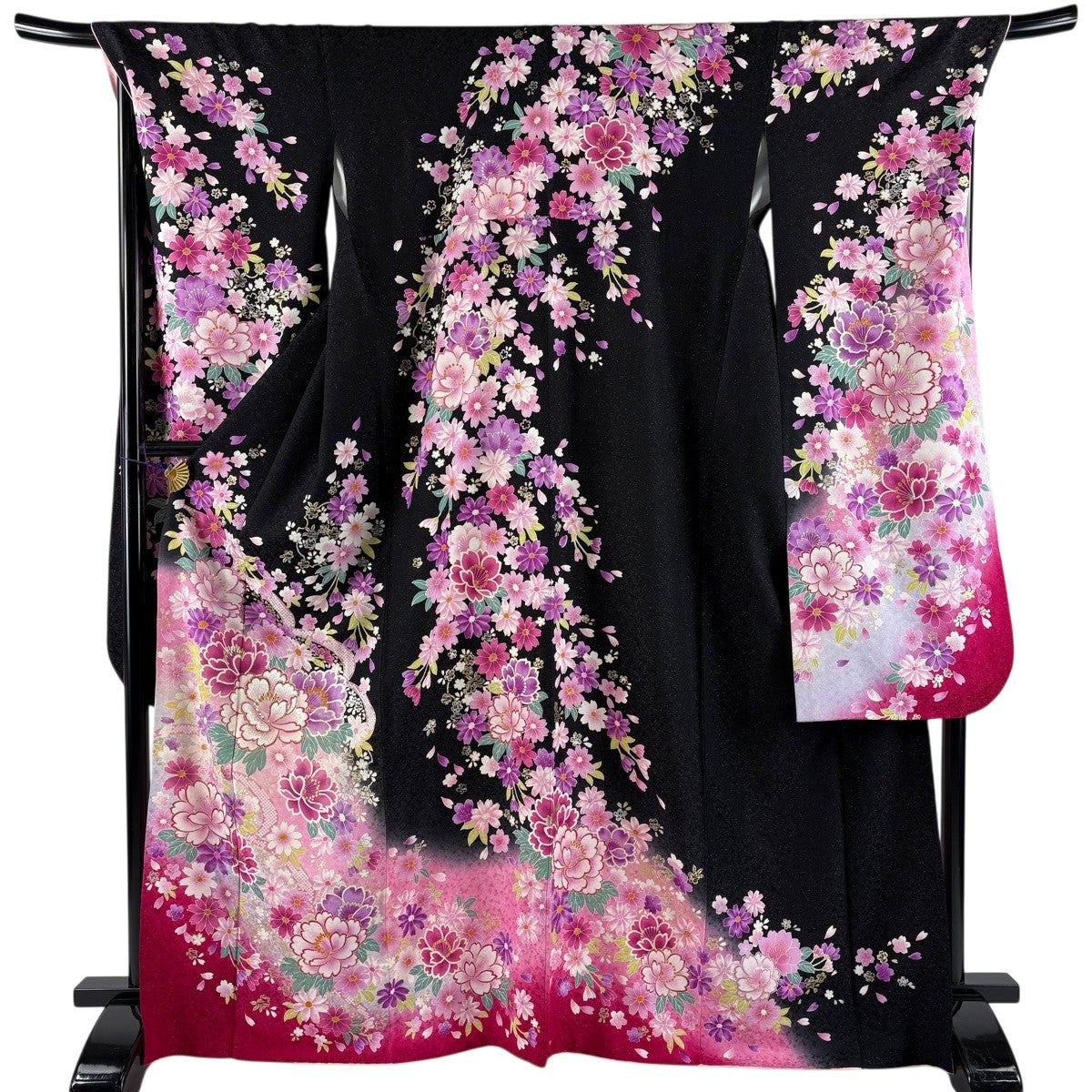 着物 桜｜バイセルオンライン 中古・リサイクル着物【公式】通販サイト