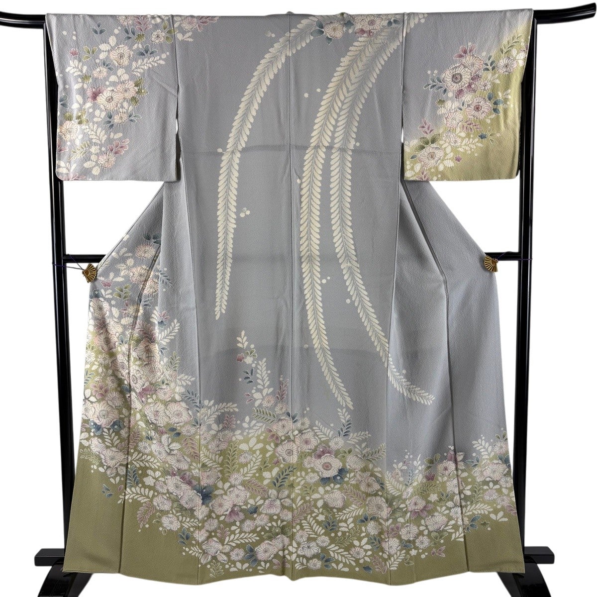 訪問着 辻が花｜バイセルオンライン 中古・リサイクル着物【公式】通販