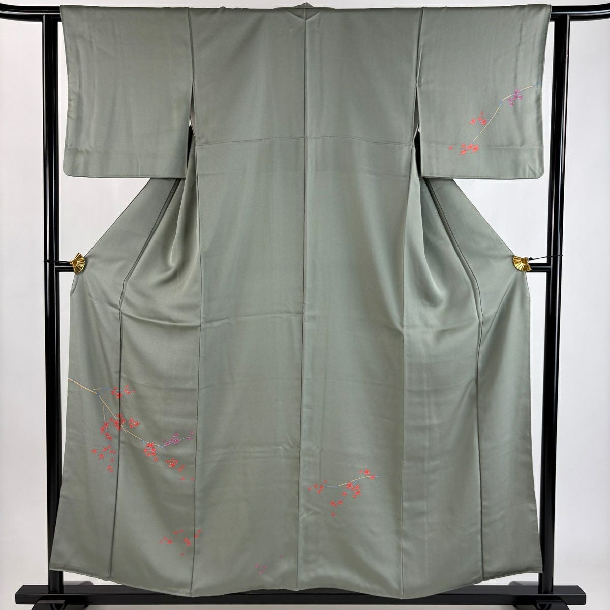 付下げ 身丈159cm 裄丈62cm 正絹 秀品 【中古】 付下げ 身丈159cm 裄丈62.5cm 正絹 秀品 【中古】の通販 by バイセル