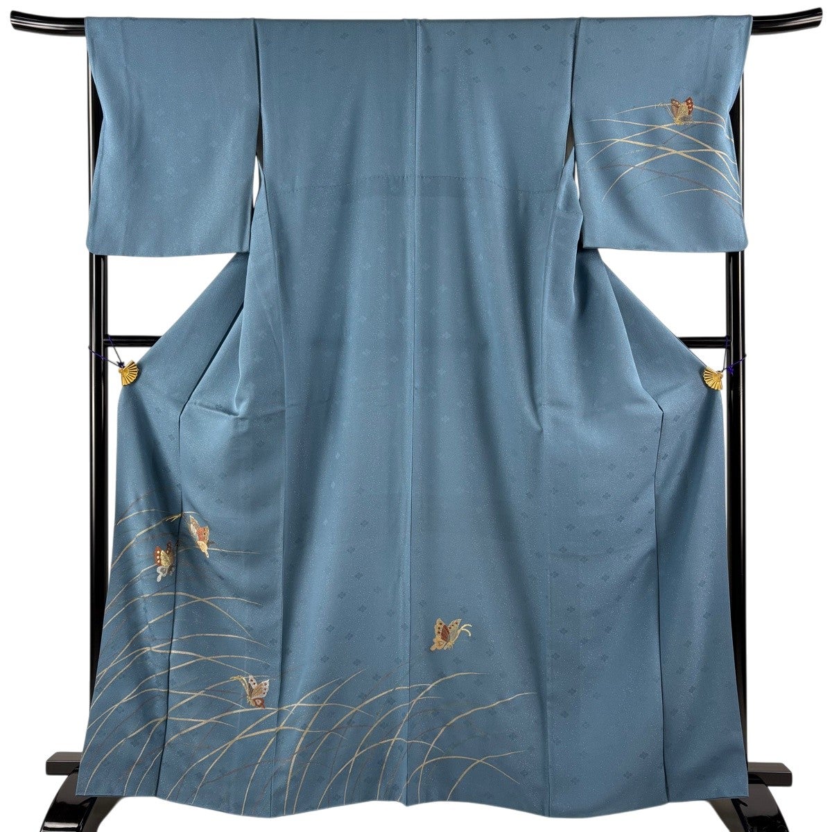 付下げ 身丈150cm 裄丈61cm 正絹 秀品 【中古】 付下げ 身丈166cm 裄丈67cm 正絹 秀品 【中古】の通販 by バイセル