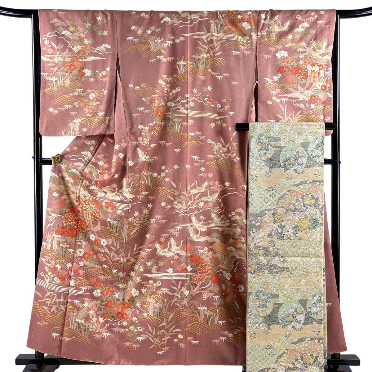 訪問着 セット｜バイセルオンライン 中古・リサイクル着物【公式】通販