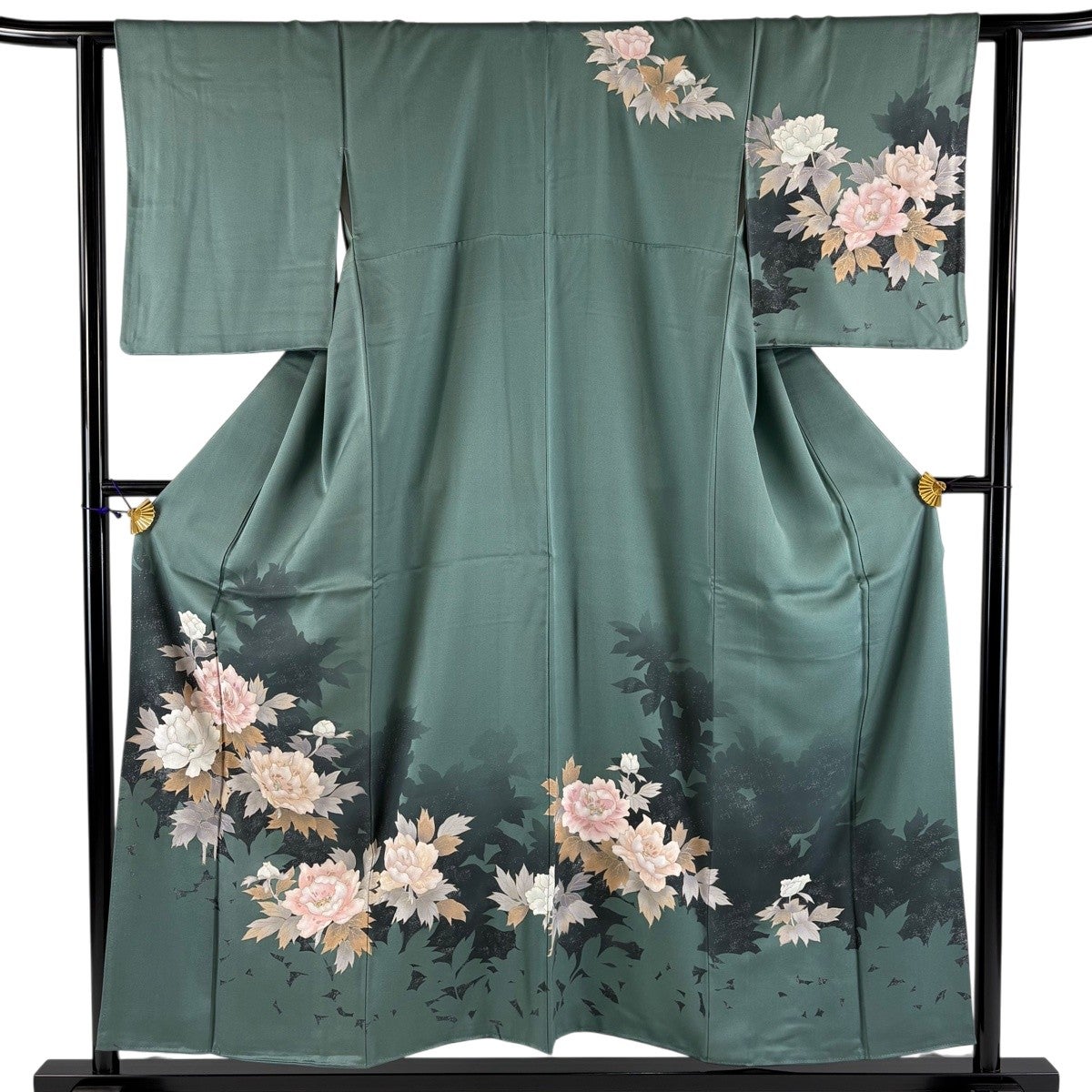 振袖 身丈154cm 裄丈62cm 正絹 秀品 【中古】 2026年最新】Yahoo