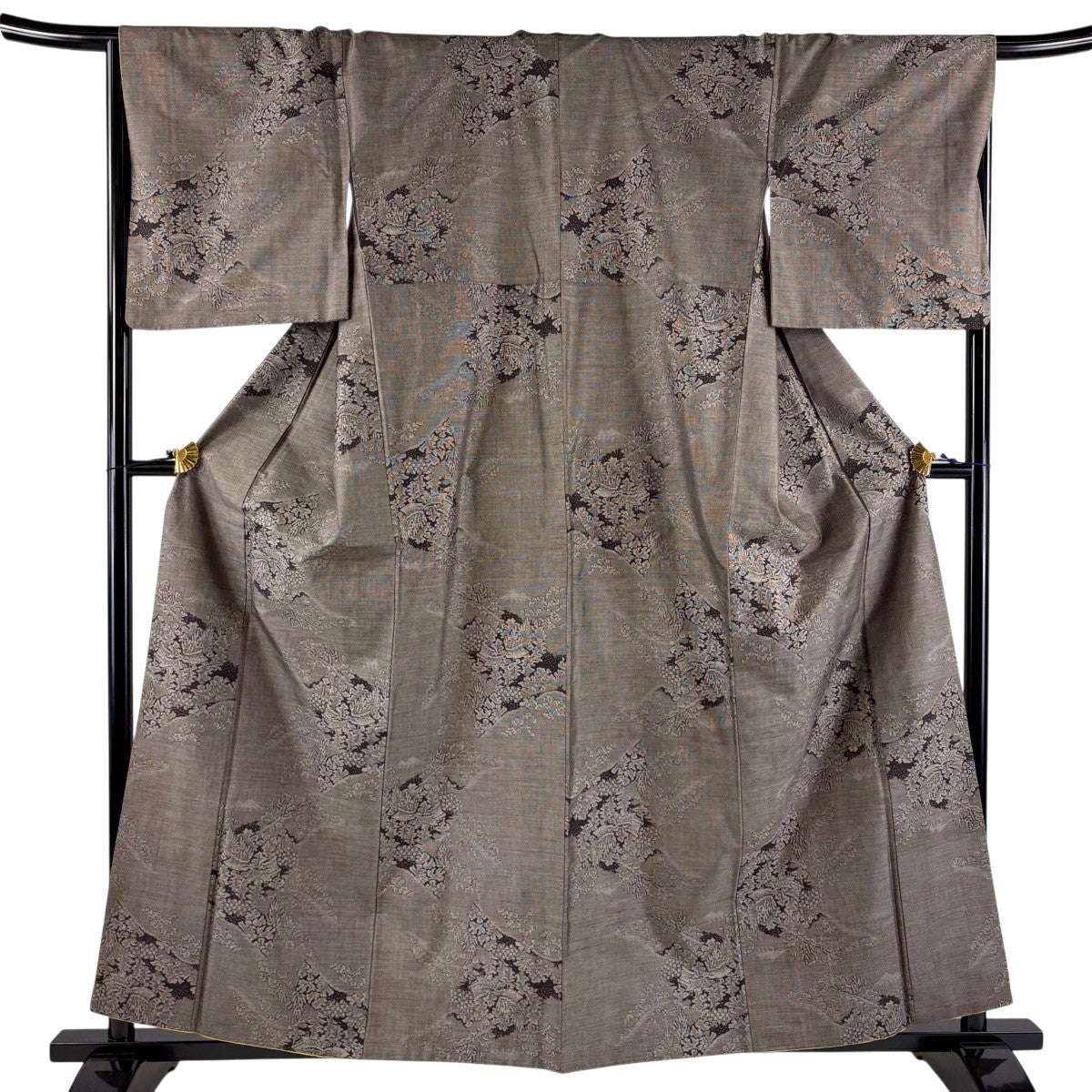 【美品】 訪問着 身丈162cm 裄丈63cm 正絹 秀品 【中古】 訪問着 新古品・中古品をお探しなら京都きもの市場【日本最大級の着物