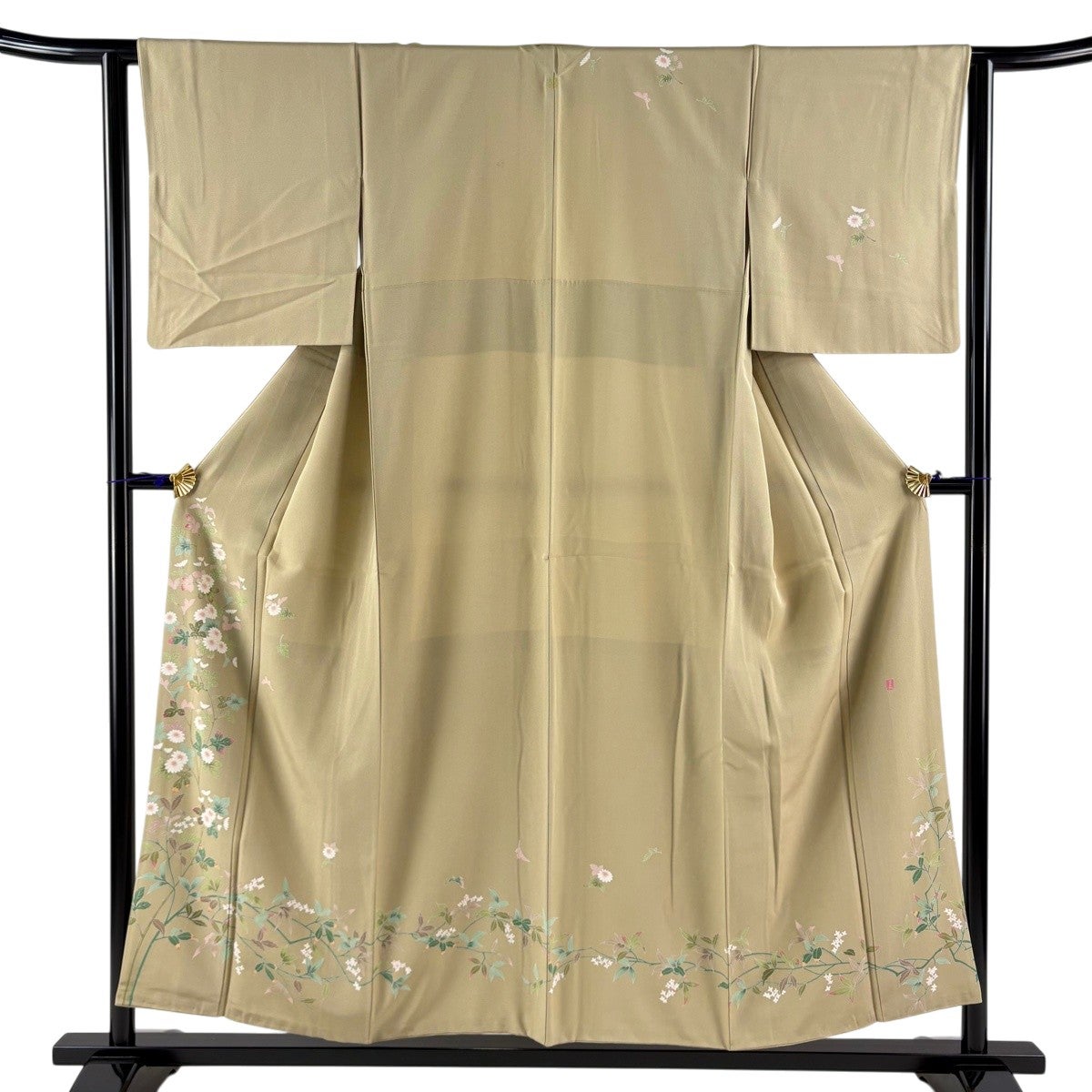 訪問着 身丈150cm 裄丈62cm 正絹 秀品 【中古】 楽天市場】150cm（種類（着物）訪問着）（着物｜和服）：レディース