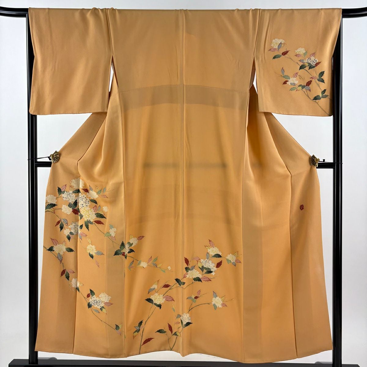 付下げ 身丈163.5cm 裄丈64.5cm 正絹 秀品 【中古】 付下げ 身丈163.5cm 裄丈69cm 正絹 秀品 【中古】の通販 by バイセル