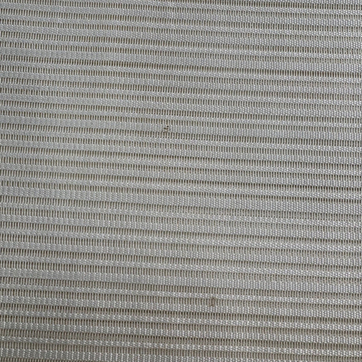 美品】 名古屋帯 秀品 夏帯 絽 松葉仕立て 草花 扇面 金銀糸 クリーム