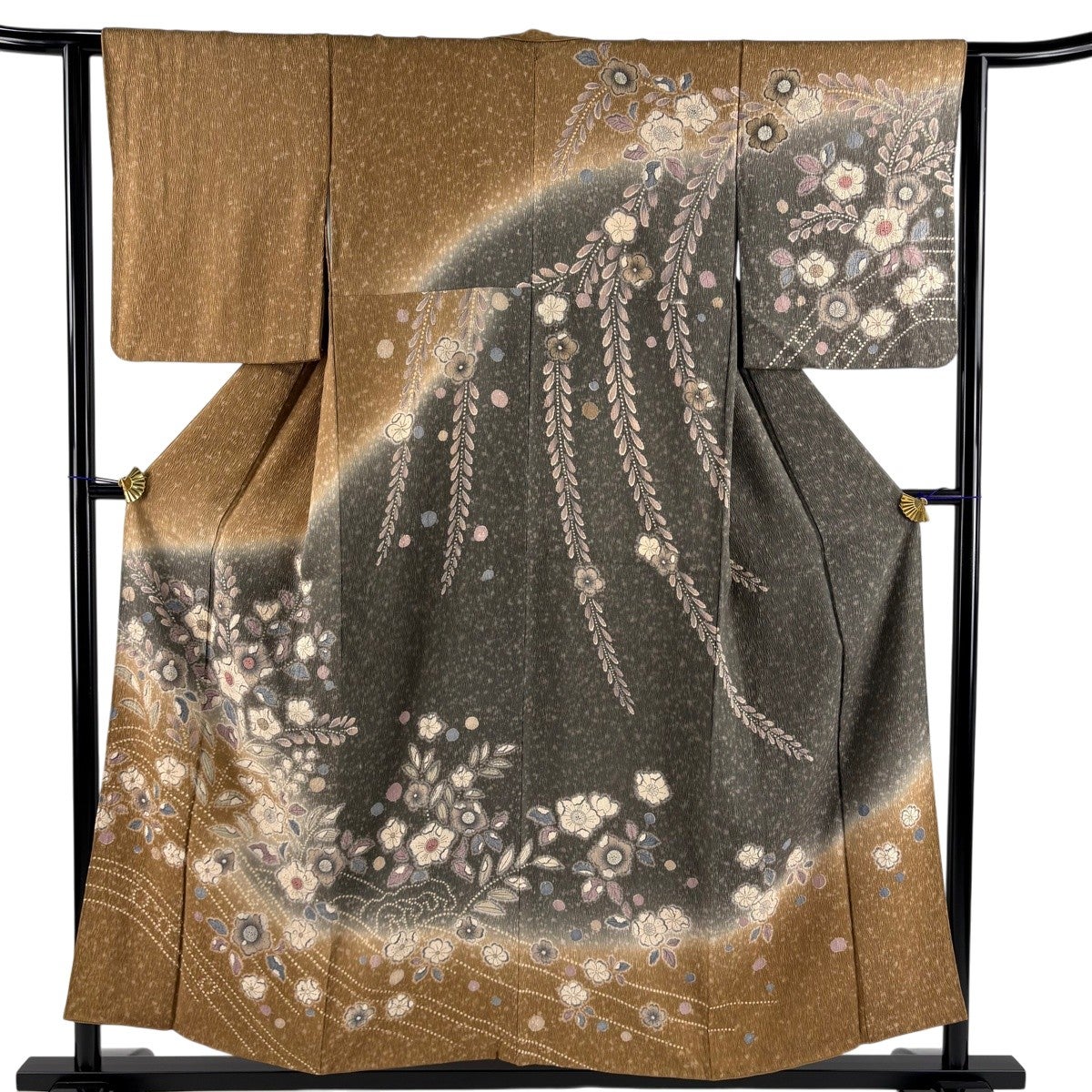 訪問着 辻が花｜バイセルオンライン 中古・リサイクル着物【公式】通販