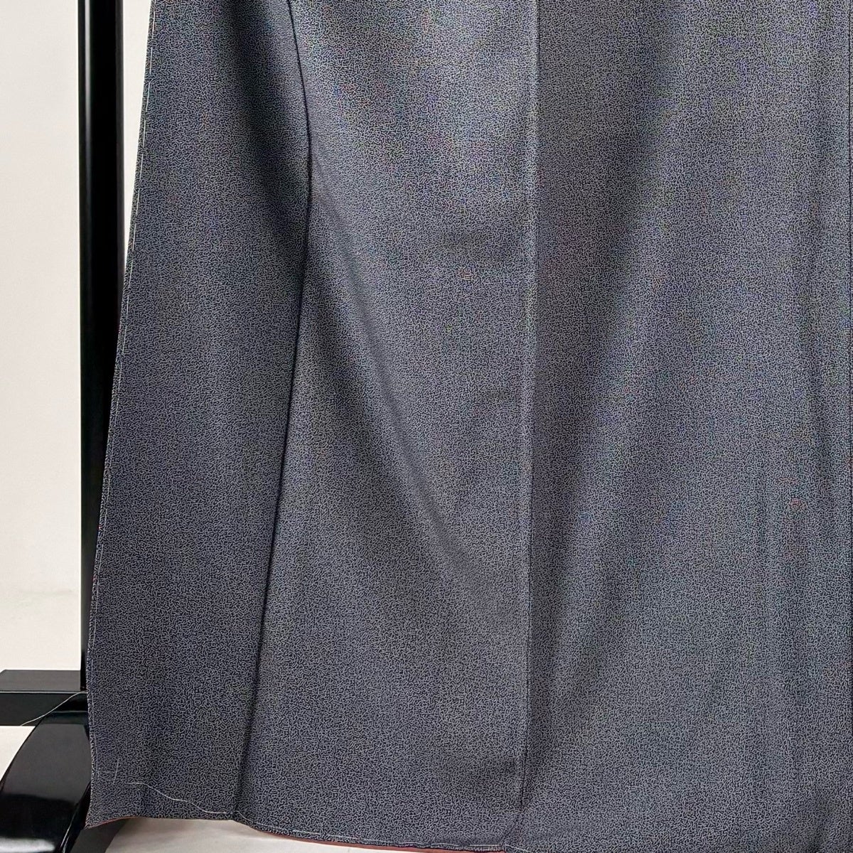 50%OFF 【美品】 江戸小紋 身丈169cm 裄丈65.5cm M 袷 名古屋帯セット