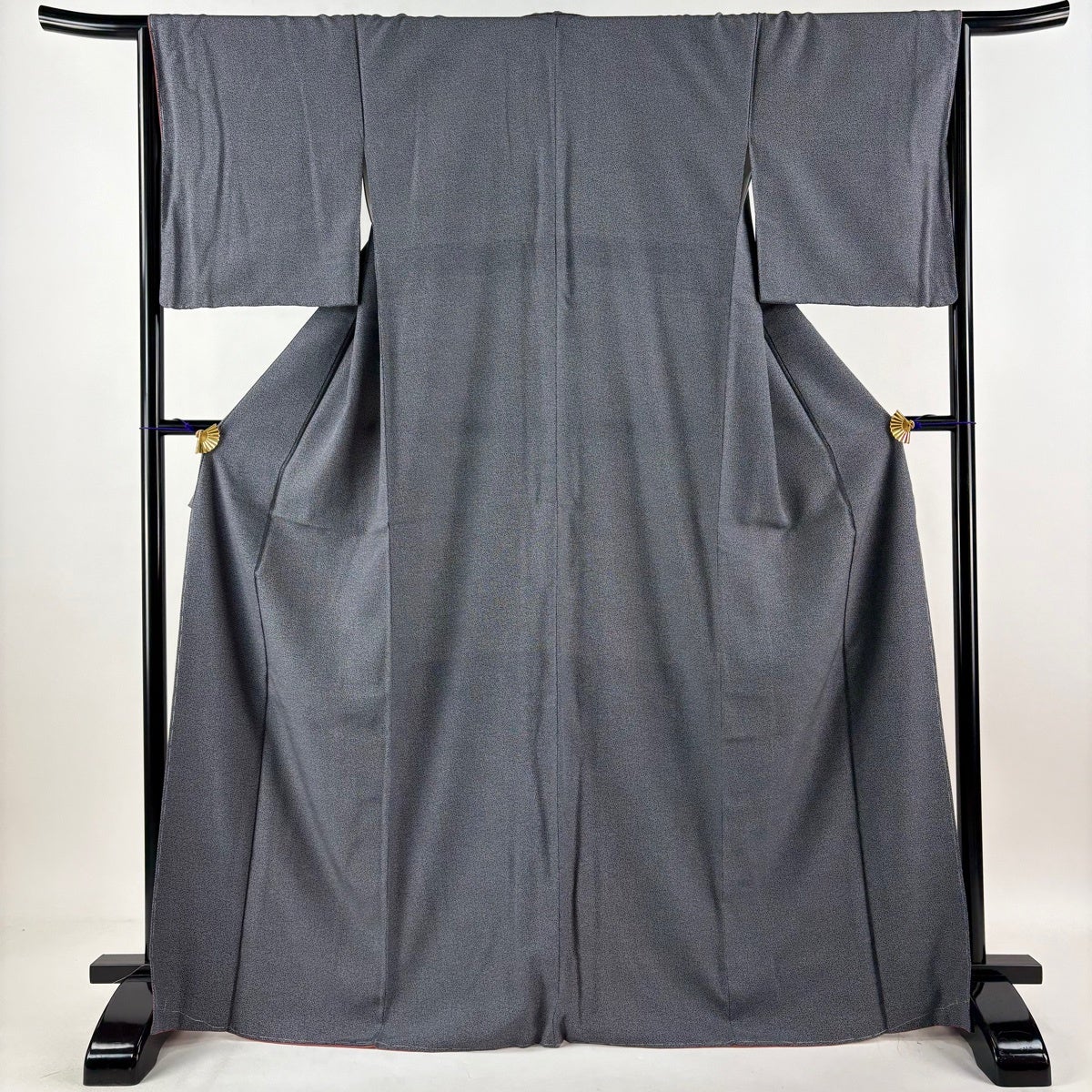 50%OFF 【美品】 江戸小紋 身丈169cm 裄丈65.5cm M 袷 名古屋帯セット