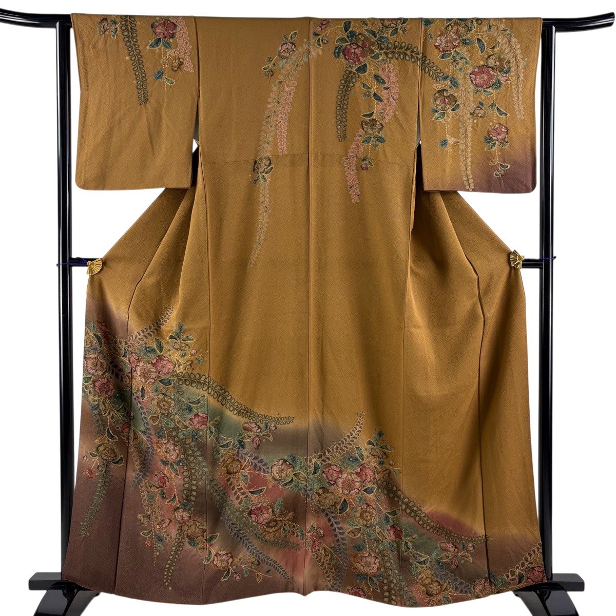 訪問着 辻が花｜バイセルオンライン 中古・リサイクル着物【公式】通販