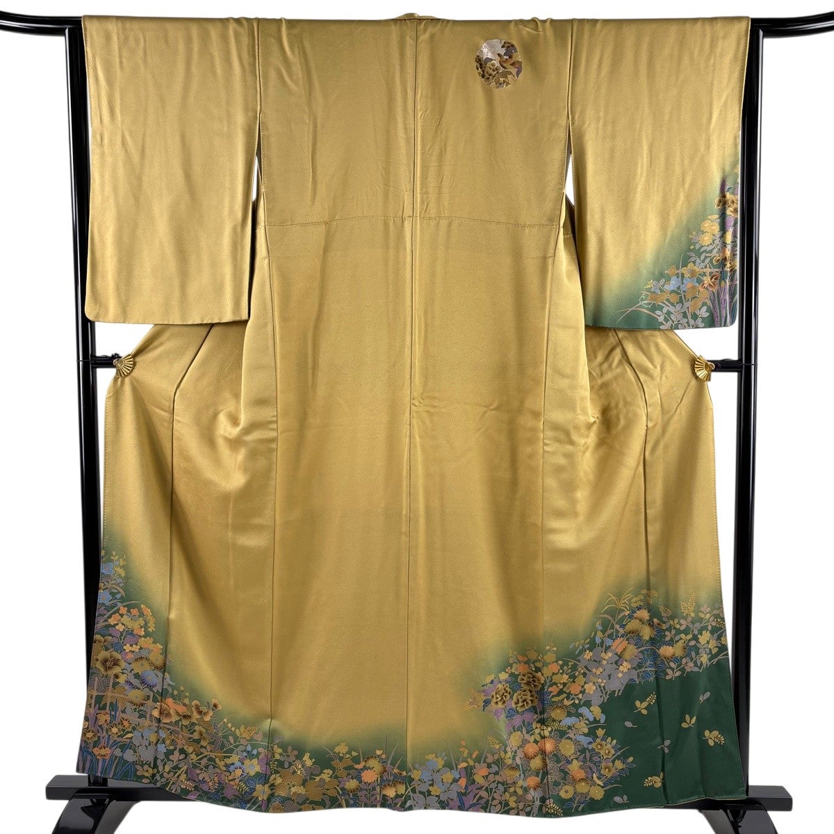 付下げ 身丈161.5cm 裄丈65cm 正絹 名品 【中古】 付下げ 身丈161.5cm 裄丈65cm 正絹 名品 【中古】の通販 by バイセル