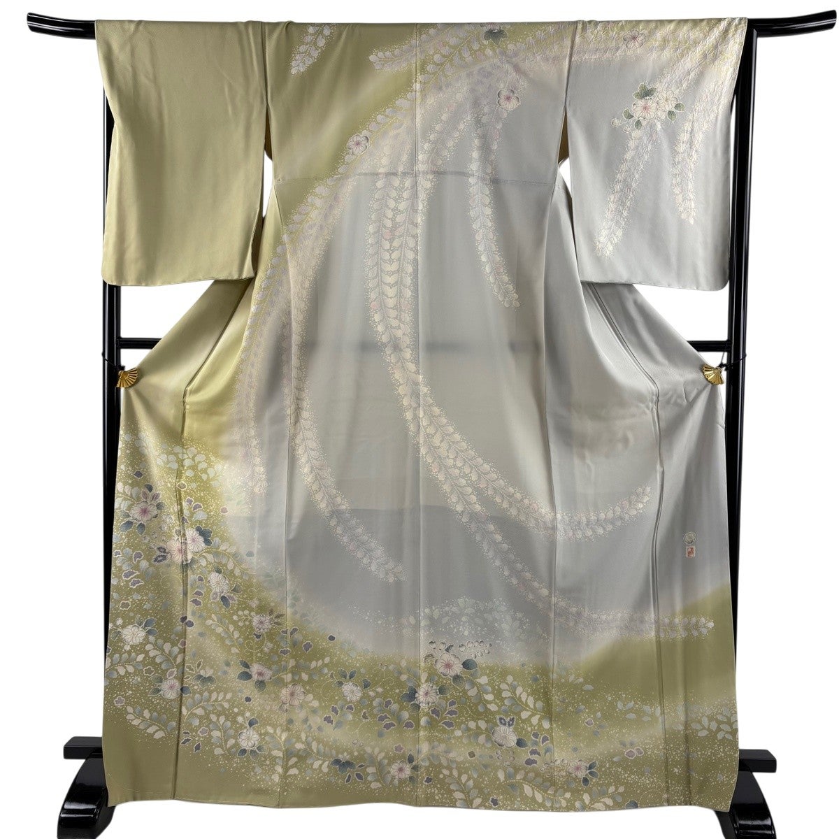 やまと 辻が花｜バイセルオンライン 中古・リサイクル着物【公式】通販