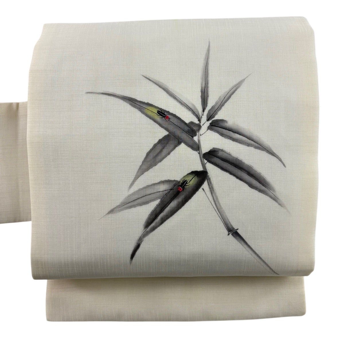 開き名古屋帯 秀品 正絹 【中古】 美品】 開き名古屋帯 秀品 正絹 【中古】の通販 by バイセル ラクマ店