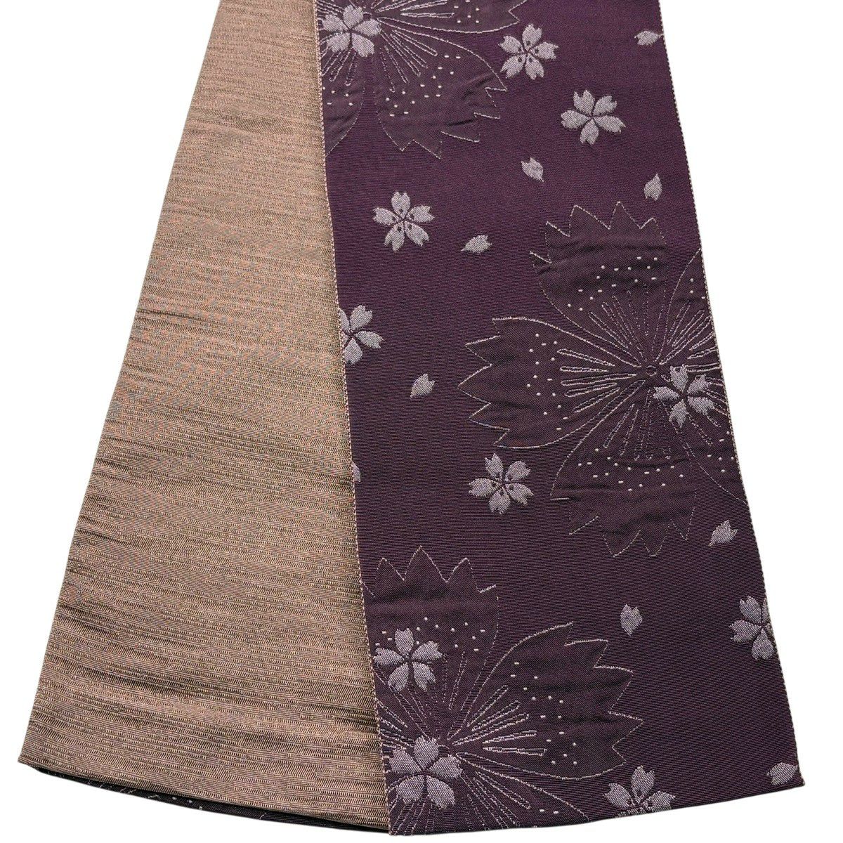 半幅帯 優品 化繊 【中古】 美品】半幅帯 優品 化繊 【中古】の通販 by バイセル ラクマ店｜ラクマ