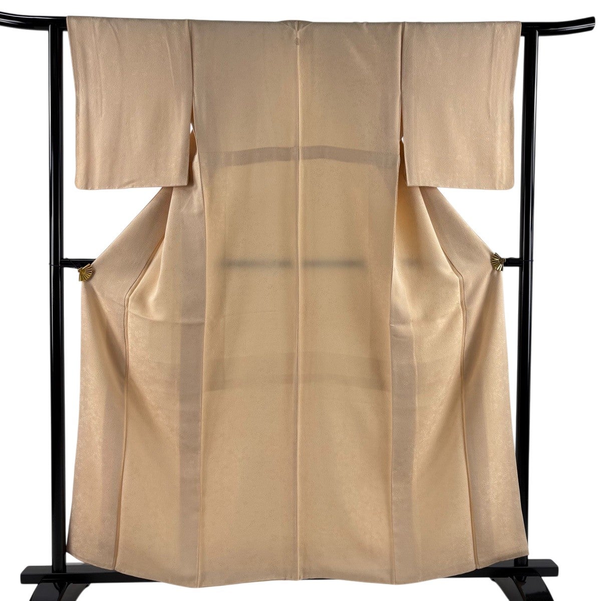 訪問着 美品 秀品 身丈157cm 裄丈64cm 正絹 【中古】 訪問着 身丈157cm 裄丈64cm 正絹 秀品 【中古】の通販 by バイセル