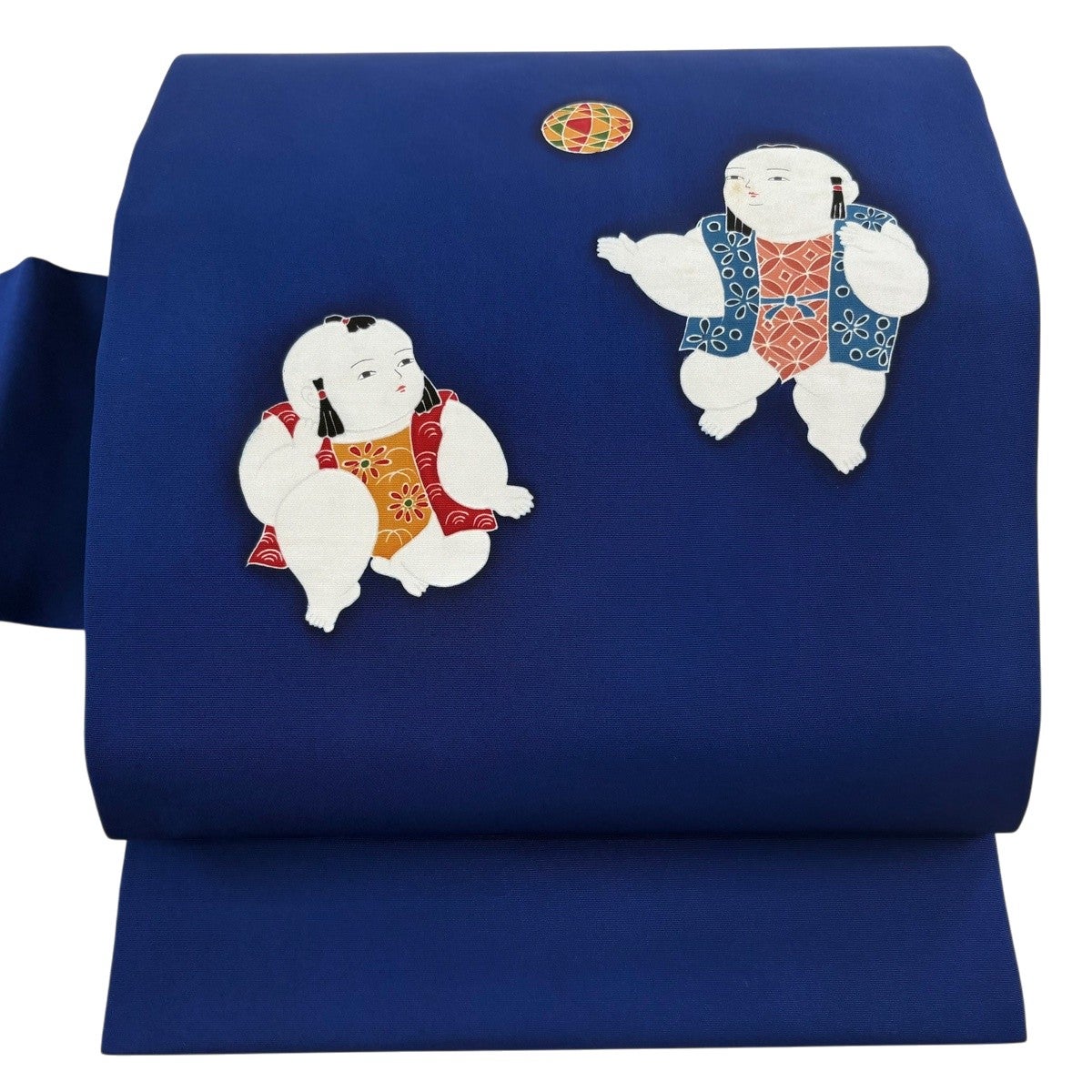 【美品】 名古屋帯 名品 正絹 【中古】 美品】 名古屋帯 優品 草花 鳥 箔 茶紫 正絹｜中古・古着・リサイクル
